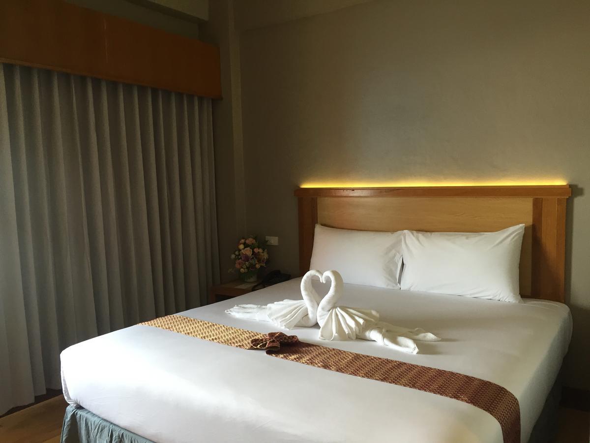 D-One Hotel Hat Yai Dış mekan fotoğraf