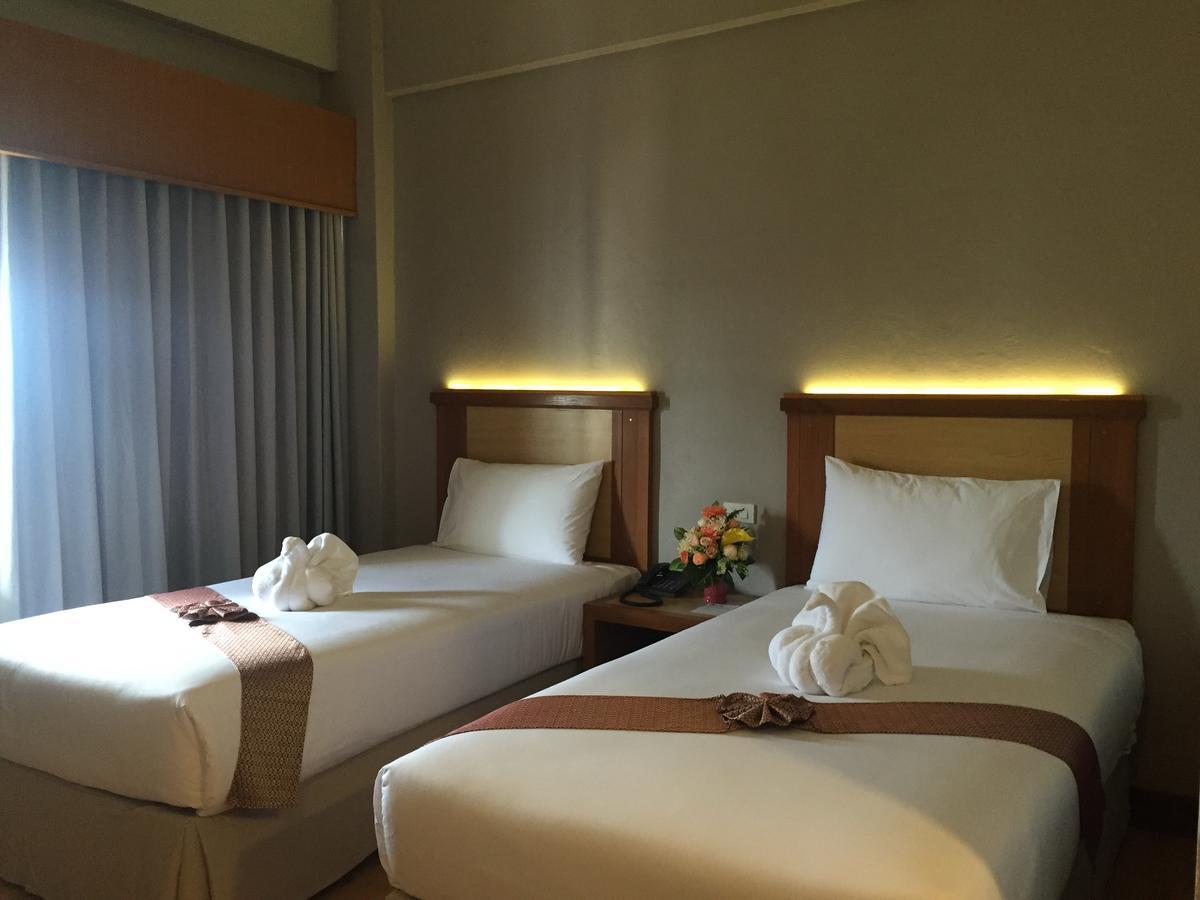 D-One Hotel Hat Yai Dış mekan fotoğraf