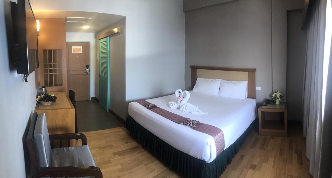 D-One Hotel Hat Yai Dış mekan fotoğraf