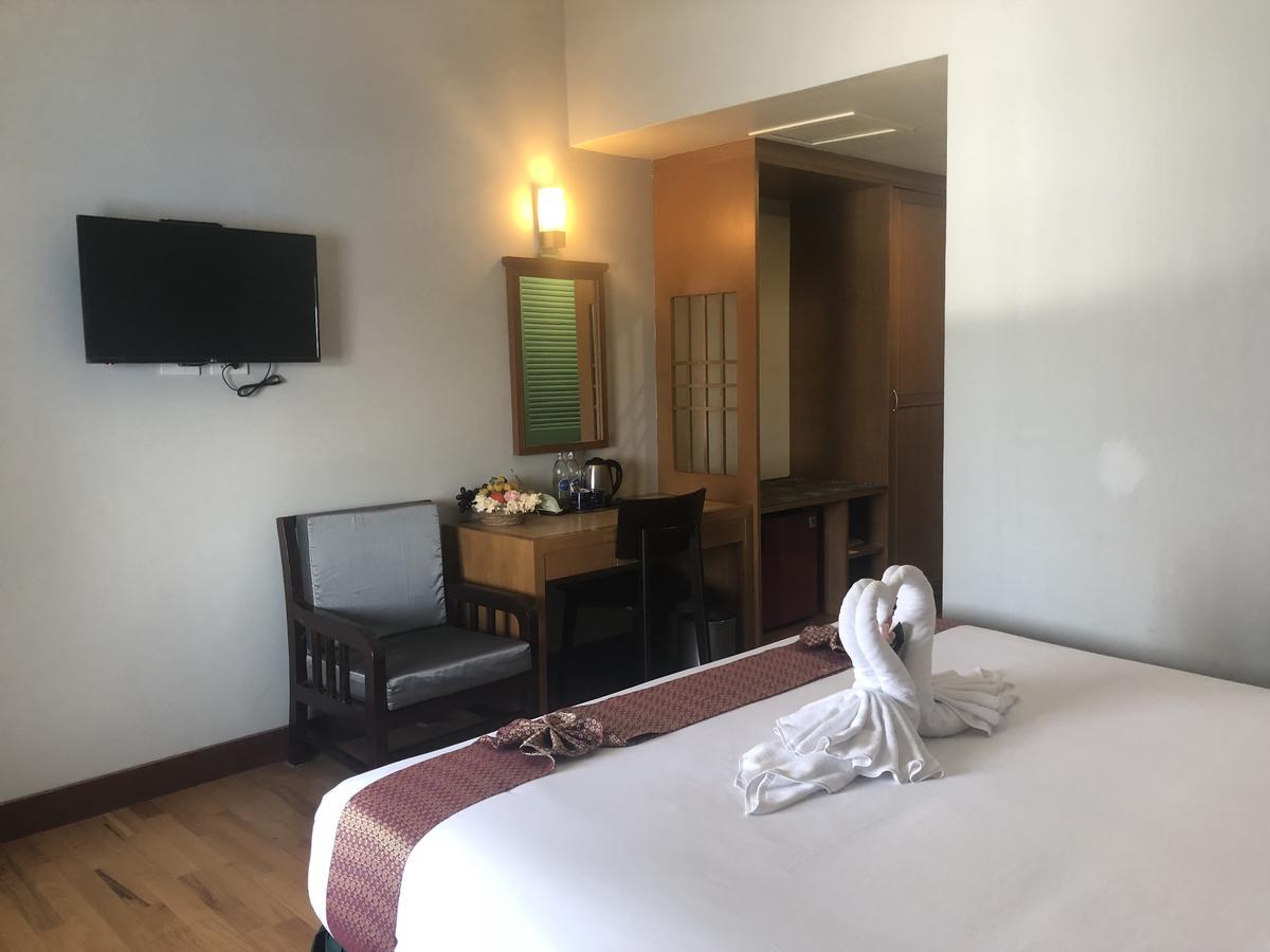D-One Hotel Hat Yai Dış mekan fotoğraf