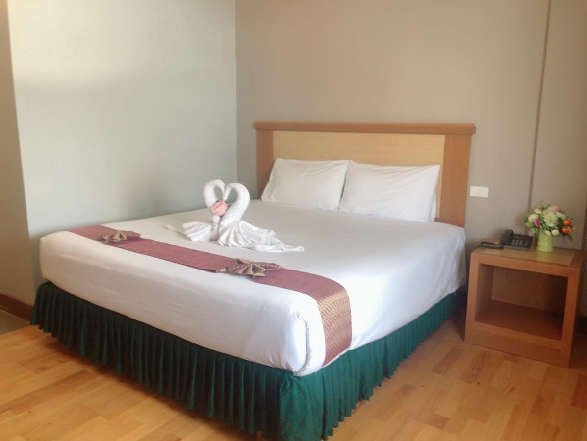 D-One Hotel Hat Yai Dış mekan fotoğraf