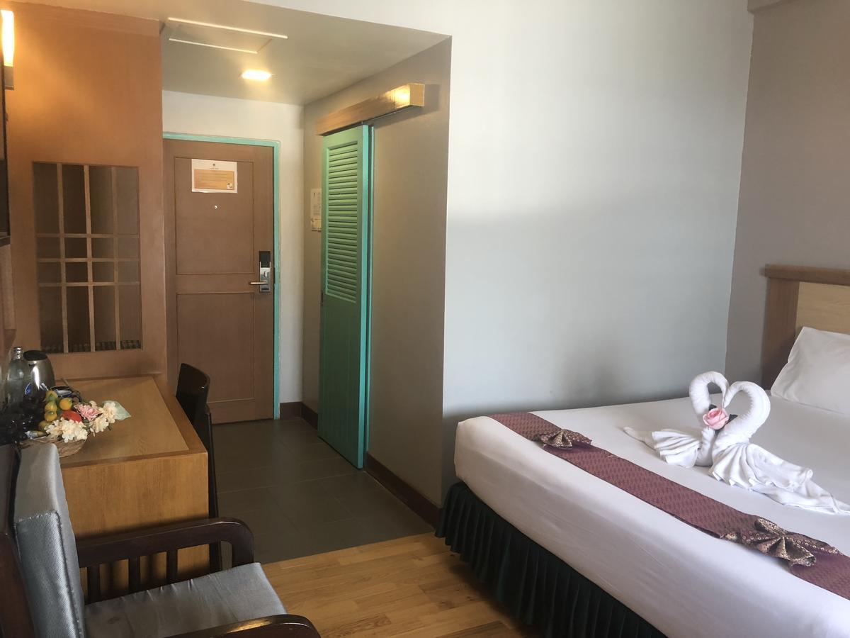 D-One Hotel Hat Yai Dış mekan fotoğraf