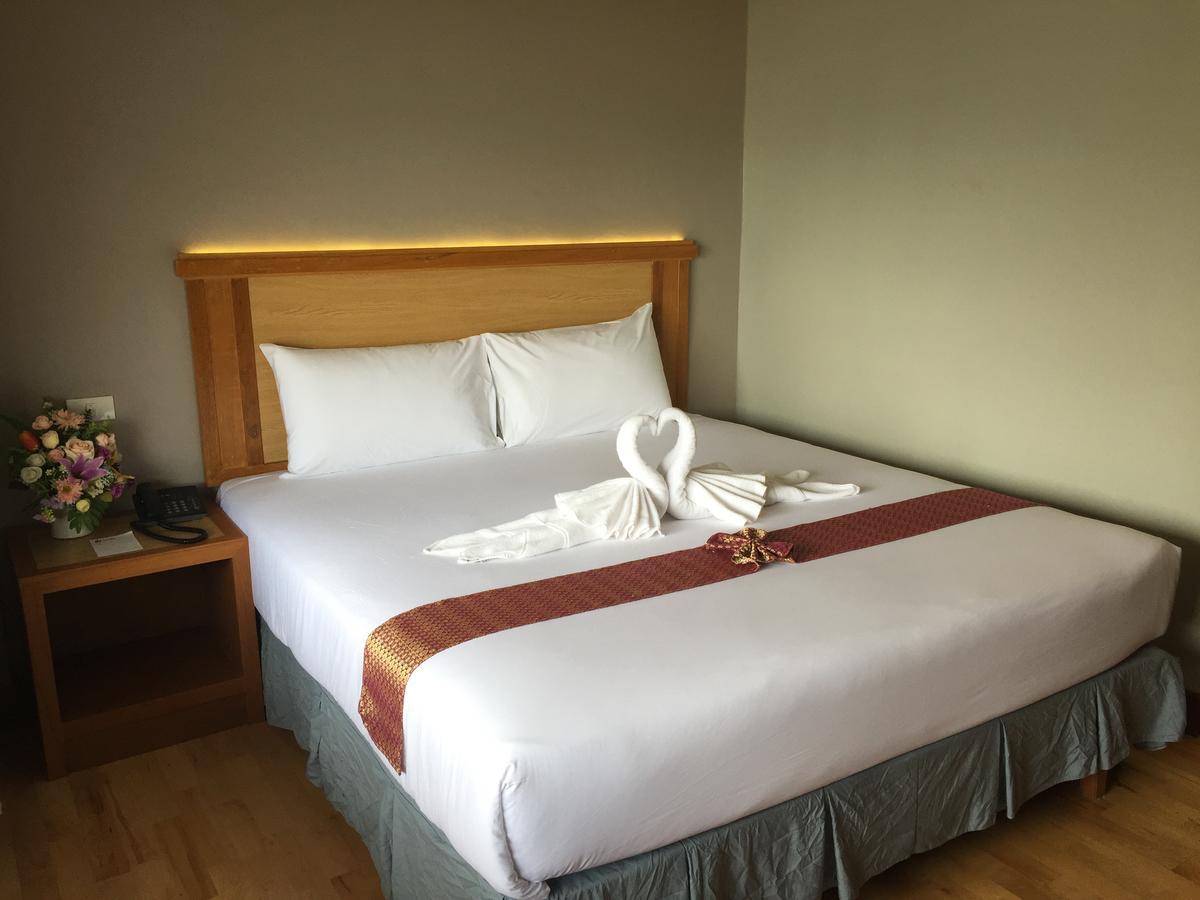 D-One Hotel Hat Yai Dış mekan fotoğraf