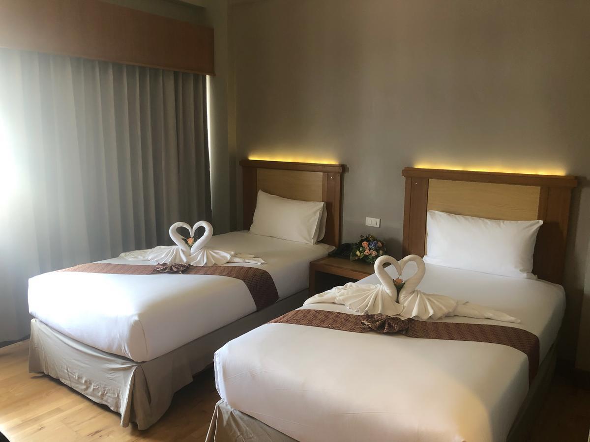 D-One Hotel Hat Yai Dış mekan fotoğraf