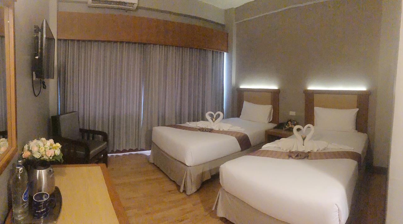 D-One Hotel Hat Yai Dış mekan fotoğraf