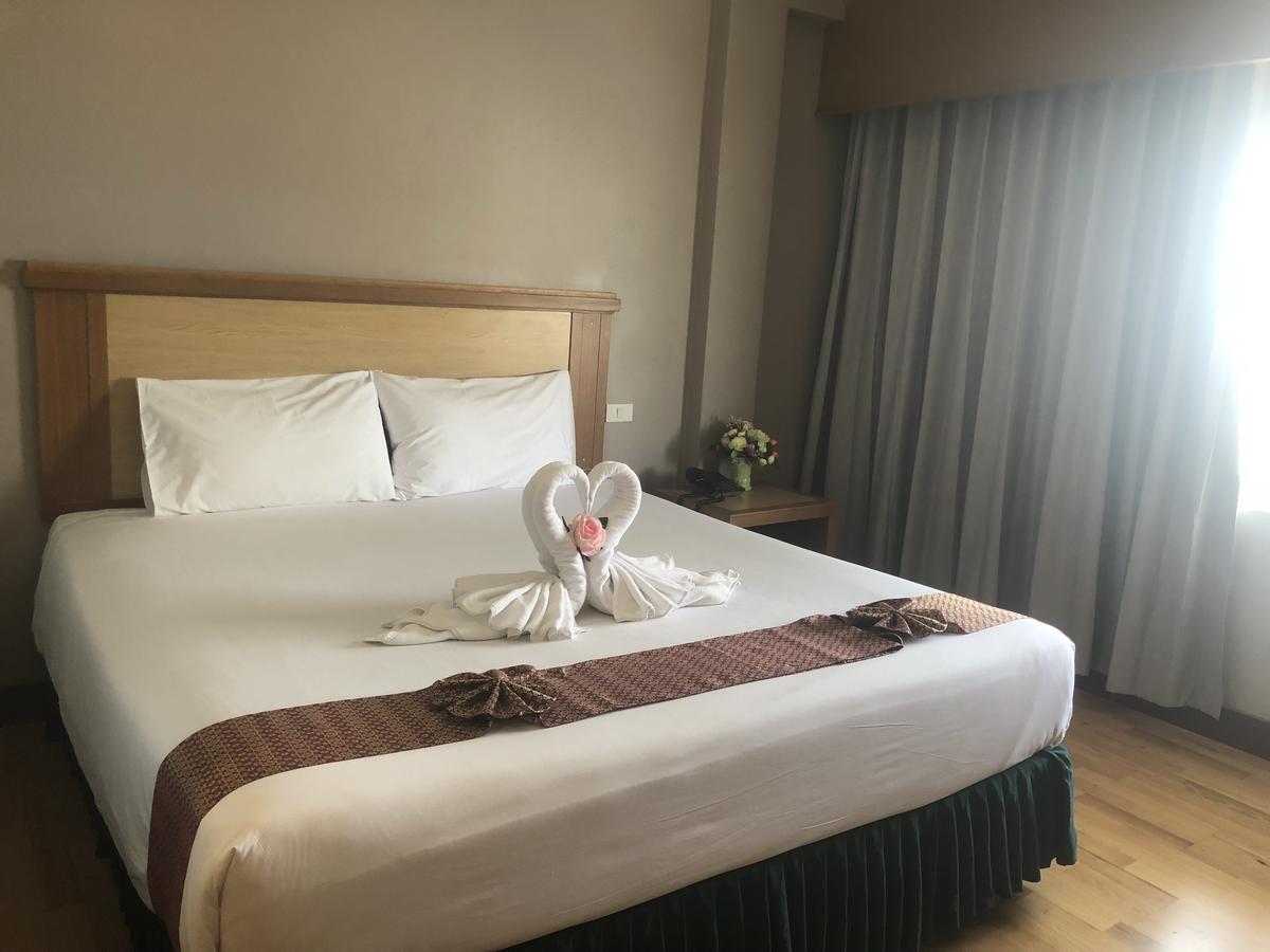 D-One Hotel Hat Yai Dış mekan fotoğraf