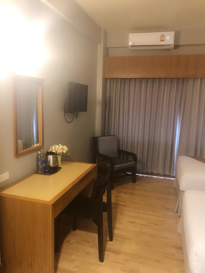 D-One Hotel Hat Yai Dış mekan fotoğraf