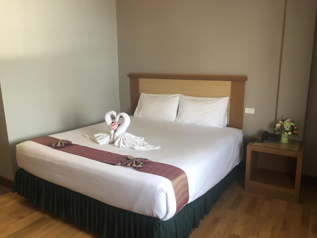 D-One Hotel Hat Yai Dış mekan fotoğraf