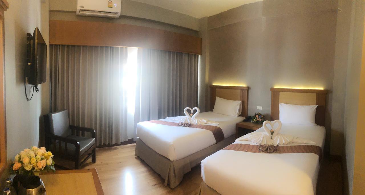 D-One Hotel Hat Yai Dış mekan fotoğraf