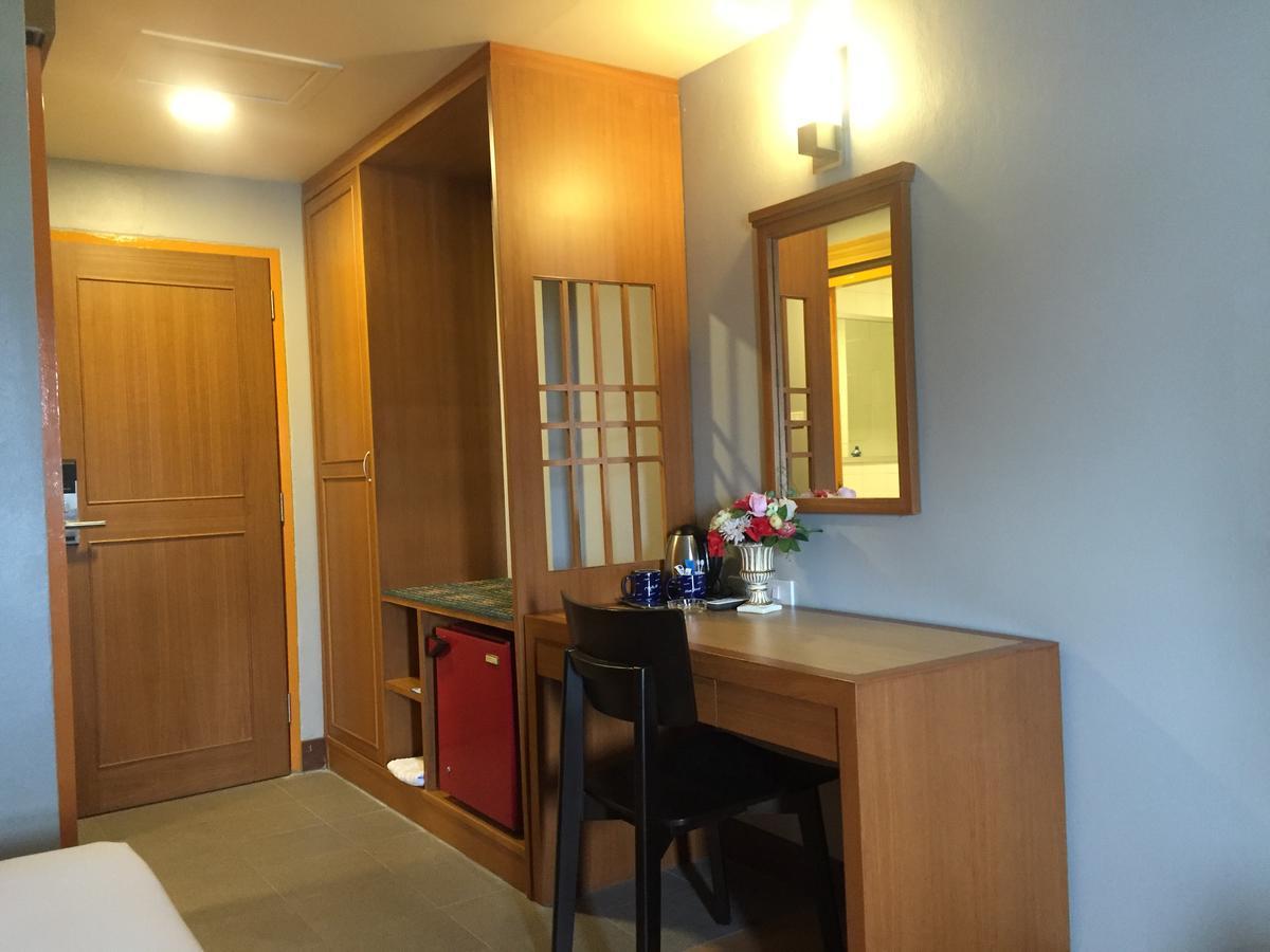 D-One Hotel Hat Yai Dış mekan fotoğraf