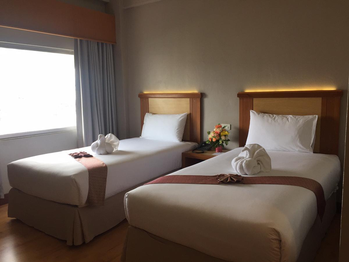 D-One Hotel Hat Yai Dış mekan fotoğraf