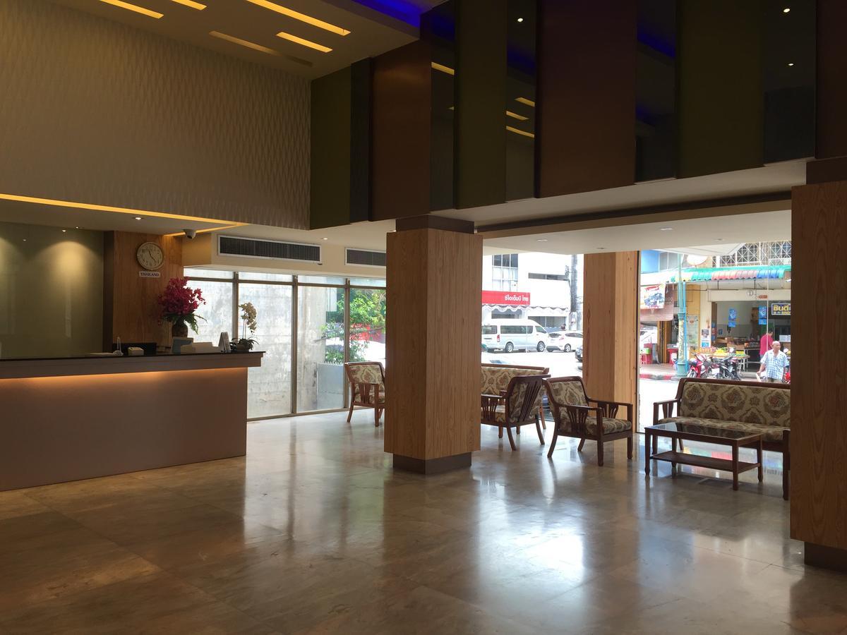 D-One Hotel Hat Yai Dış mekan fotoğraf